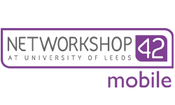 Networkshop mobile logo
