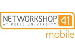 Networkshop mobile logo